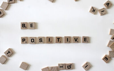 APP SHOWS POWER OF POSITIVE THINKING