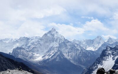 MOSES WENT UP THE MOUNTAIN