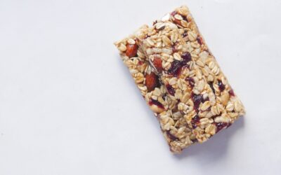 THE GRANOLA BAR LESSON